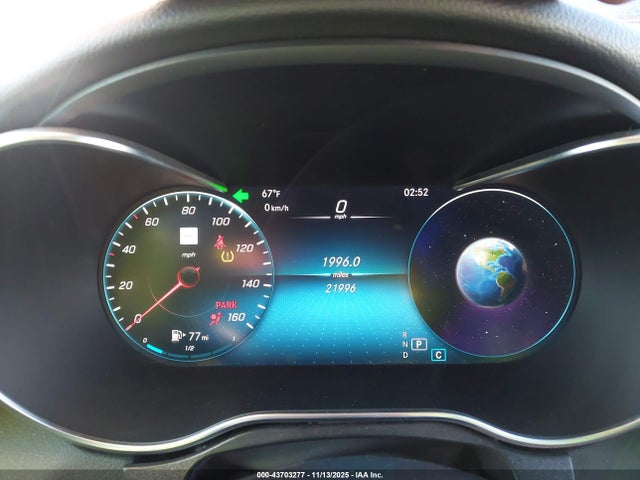 2022 MERCEDES-BENZ GLC 300 W1N0G8EB0NV394509 Photo 6