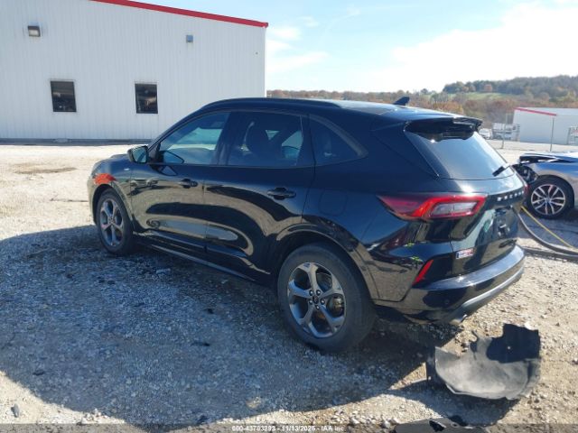 2024 FORD ESCAPE 1FMCU0MN6RUA39135 Photo 2