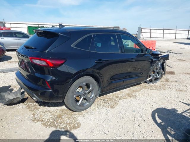 2024 FORD ESCAPE 1FMCU0MN6RUA39135 Photo 3