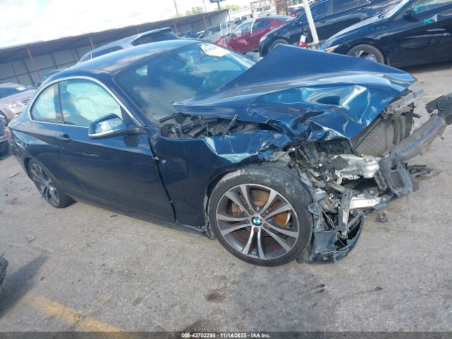 2016 BMW 228I WBA1F9C51GV545990
