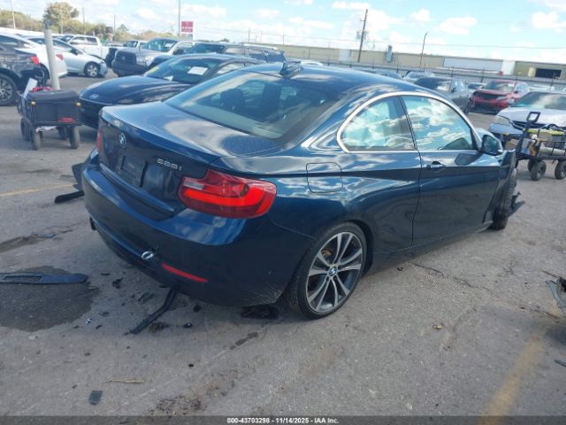 2016 BMW 228I WBA1F9C51GV545990 Photo 3