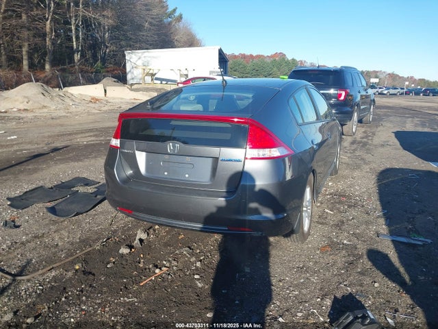43703311 :رقم المزاد ، JHMZE2H7XAS012585 vin ، 2010 Honda Insight Ex مزاد بيع