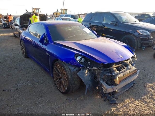 2012 PORSCHE PANAMERA WP0AA2A72CL012629