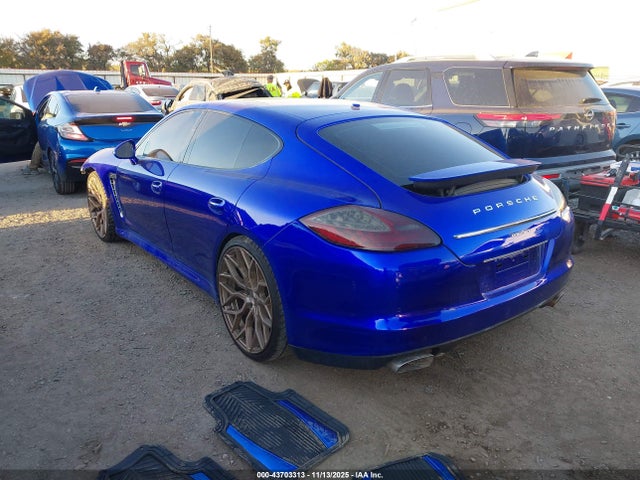 2012 PORSCHE PANAMERA WP0AA2A72CL012629 Photo 2