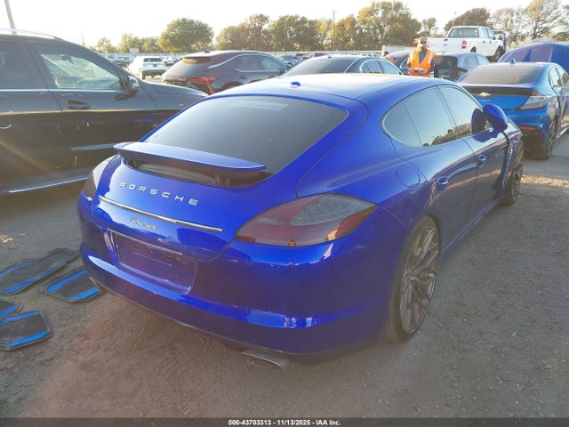 2012 PORSCHE PANAMERA WP0AA2A72CL012629 Photo 3