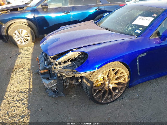 2012 PORSCHE PANAMERA WP0AA2A72CL012629 Photo 5