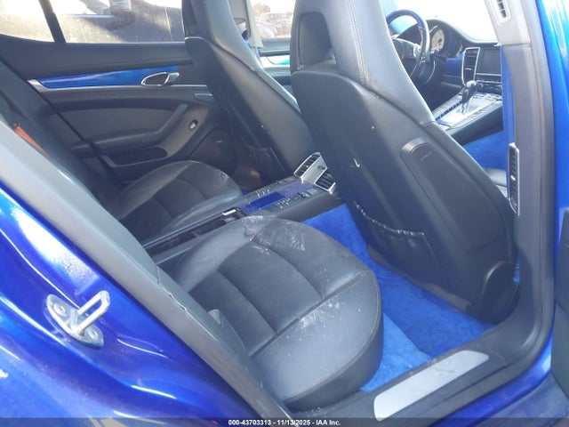 2012 PORSCHE PANAMERA WP0AA2A72CL012629 Photo 7