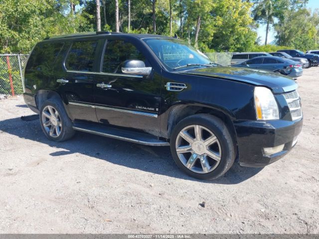2007 CADILLAC ESCALADE 1GYFK63877R247685