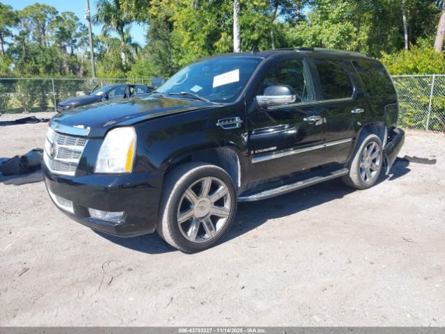 2007 CADILLAC ESCALADE 1GYFK63877R247685 Photo 1