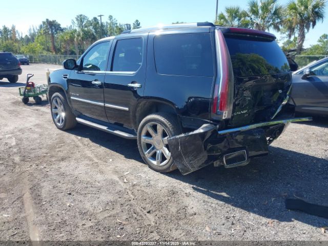 2007 CADILLAC ESCALADE 1GYFK63877R247685 Photo 2