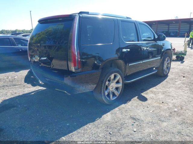 2007 CADILLAC ESCALADE 1GYFK63877R247685 Photo 3