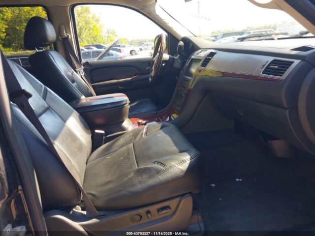 2007 CADILLAC ESCALADE 1GYFK63877R247685 Photo 4