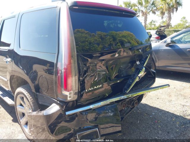 2007 CADILLAC ESCALADE 1GYFK63877R247685 Photo 5