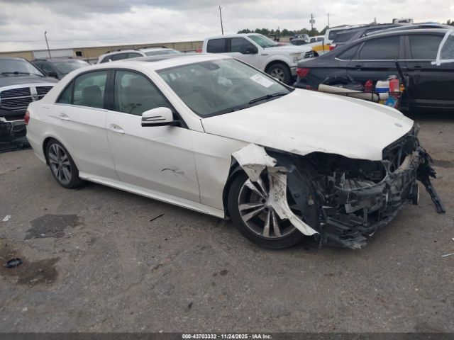 2014 MERCEDES-BENZ E 350 WDDHF5KB1EB004153