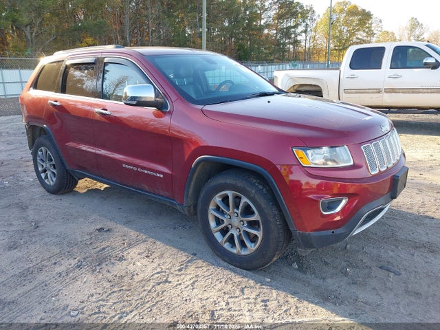2015 JEEP GRAND CHEROKEE 1C4RJFBG5FC698582