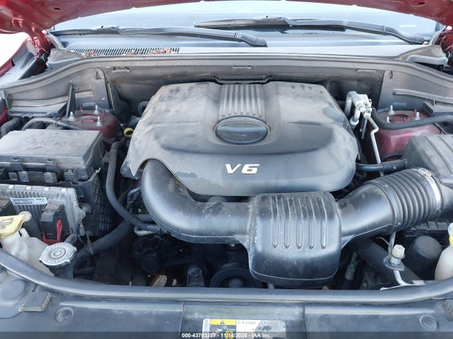 2015 JEEP GRAND CHEROKEE 1C4RJFBG5FC698582 Photo 9