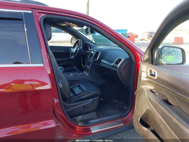 2015 JEEP GRAND CHEROKEE 1C4RJFBG5FC698582 Photo 4