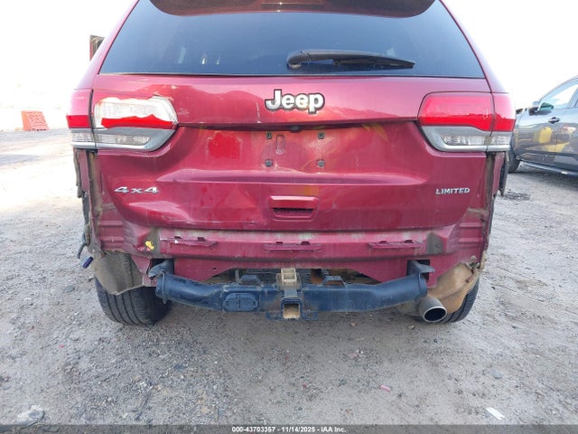 2015 JEEP GRAND CHEROKEE 1C4RJFBG5FC698582 Photo 5