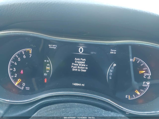 2015 JEEP GRAND CHEROKEE 1C4RJFBG5FC698582 Photo 6