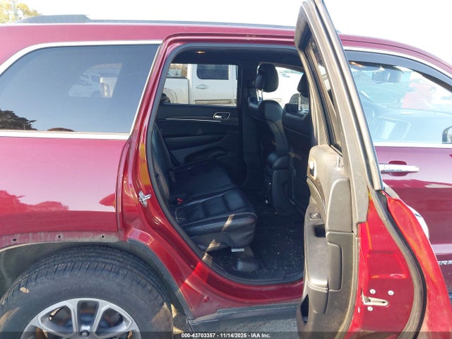 2015 JEEP GRAND CHEROKEE 1C4RJFBG5FC698582 Photo 7