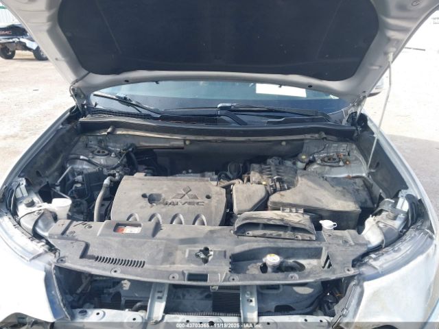 2019 MITSUBISHI OUTLANDER JA4AZ3A30KZ044951 Photo 9