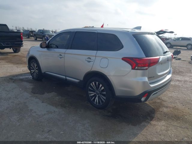 2019 MITSUBISHI OUTLANDER JA4AZ3A30KZ044951 Photo 2
