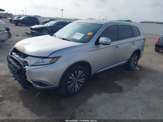 2019 MITSUBISHI OUTLANDER JA4AZ3A30KZ044951 Photo 5