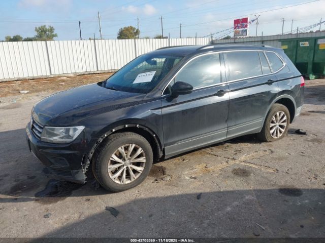 2019 VOLKSWAGEN TIGUAN 3VV3B7AX5KM070672 Photo 1