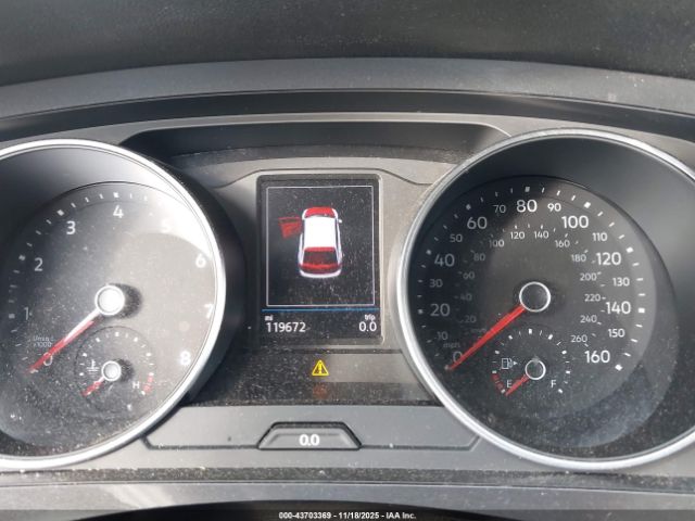 2019 VOLKSWAGEN TIGUAN 3VV3B7AX5KM070672 Photo 6
