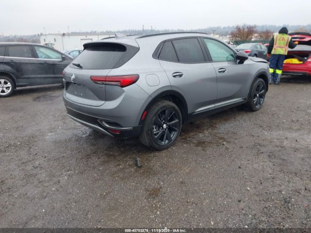 2021 BUICK ENVISION LRBFZPR41MD122457 Photo 3