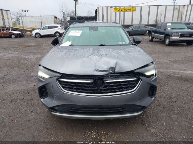 2021 BUICK ENVISION LRBFZPR41MD122457 Photo 5