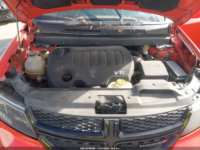 2018 DODGE JOURNEY 3C4PDDGG0JT450040 Photo 9