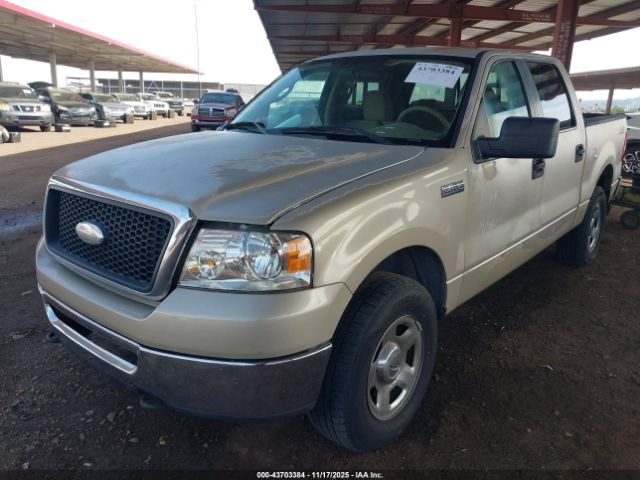 2007 FORD F-150 1FTPW14V37KA46588 Photo 1