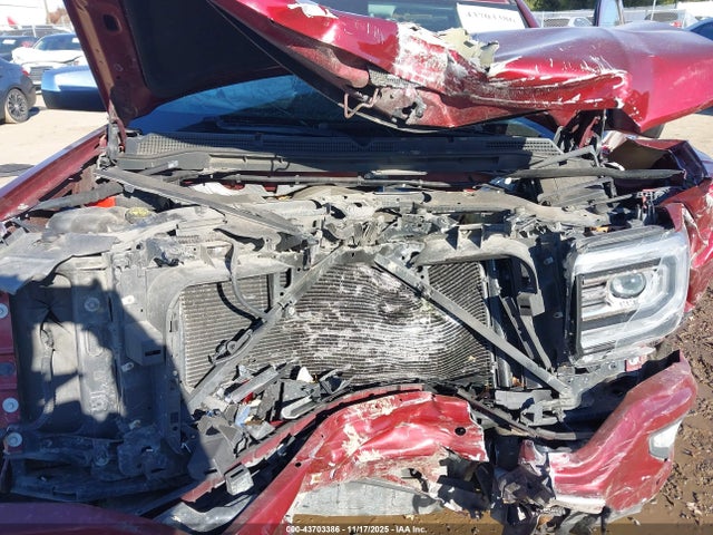 2016 Gmc Sierra 1500 Denali მანქანა იყიდება აუქციონზე, vin: 3GTU2PEJXGG274124, აუქციონის ნომერი: 43703386