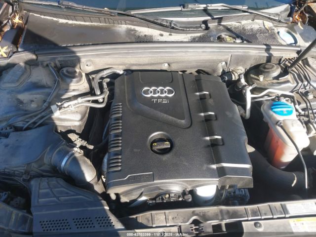 2014 AUDI A4 WAUFFAFL2EN006342 Photo 9