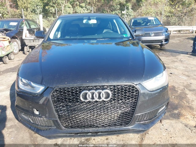 43703399 :رقم المزاد ، WAUFFAFL2EN006342 vin ، 2014 Audi A4 2.0t Premium مزاد بيع