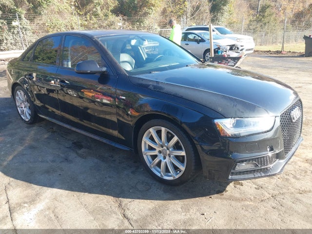 43703399 :رقم المزاد ، WAUFFAFL2EN006342 vin ، 2014 Audi A4 2.0t Premium مزاد بيع