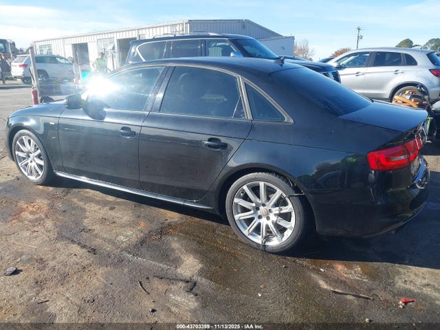 43703399 :رقم المزاد ، WAUFFAFL2EN006342 vin ، 2014 Audi A4 2.0t Premium مزاد بيع