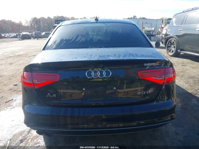 43703399 :رقم المزاد ، WAUFFAFL2EN006342 vin ، 2014 Audi A4 2.0t Premium مزاد بيع