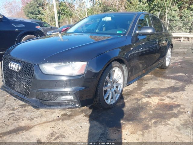 2014 AUDI A4 WAUFFAFL2EN006342 Photo 1