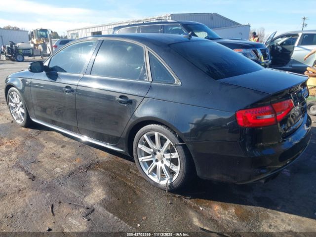 2014 AUDI A4 WAUFFAFL2EN006342 Photo 2