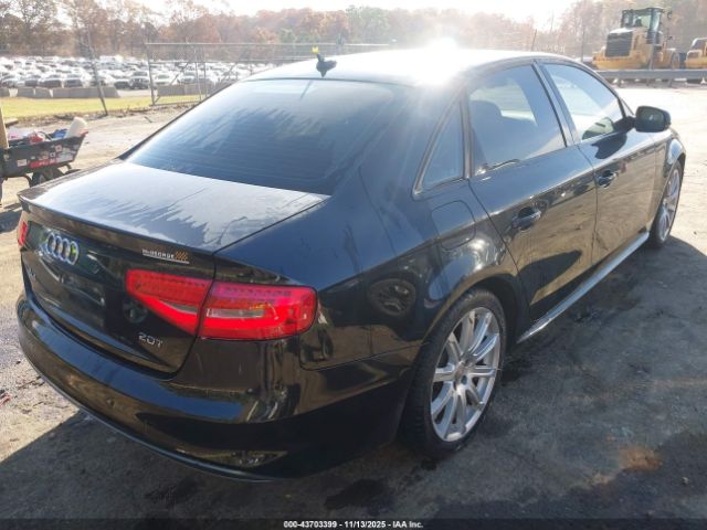 2014 AUDI A4 WAUFFAFL2EN006342 Photo 3