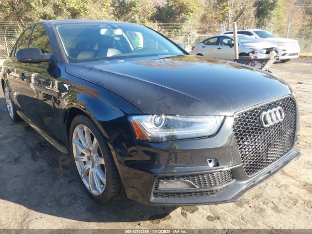 2014 AUDI A4 WAUFFAFL2EN006342 Photo 5