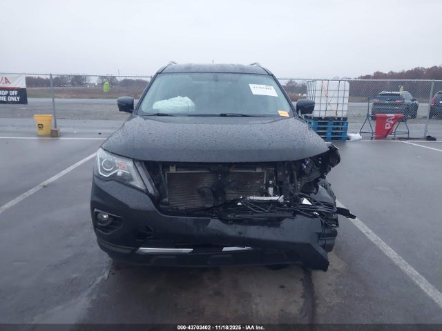 5N1DR2MM6JC617933 Nissan Pathfinder Sl