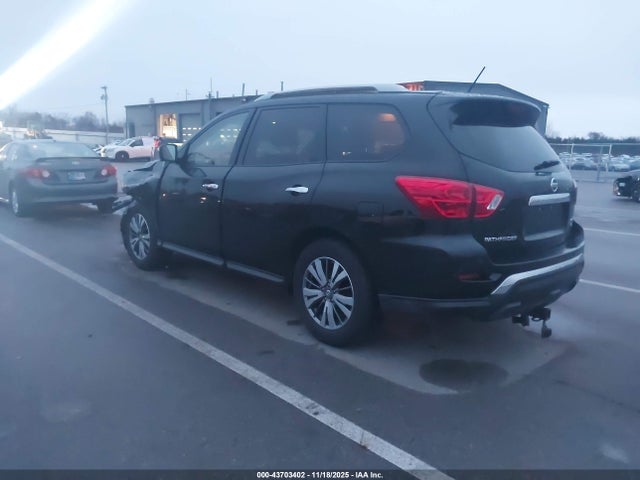 5N1DR2MM6JC617933 Nissan Pathfinder Sl