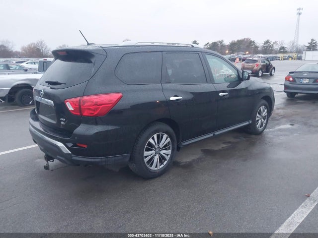 5N1DR2MM6JC617933 Nissan Pathfinder Sl