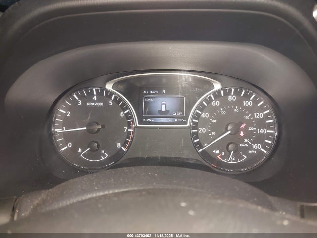 5N1DR2MM6JC617933 Nissan Pathfinder Sl