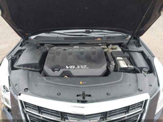 2016 CADILLAC XTS 2G61R5S31G9126675 Photo 9