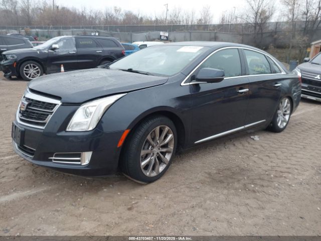 2016 CADILLAC XTS 2G61R5S31G9126675 Photo 1