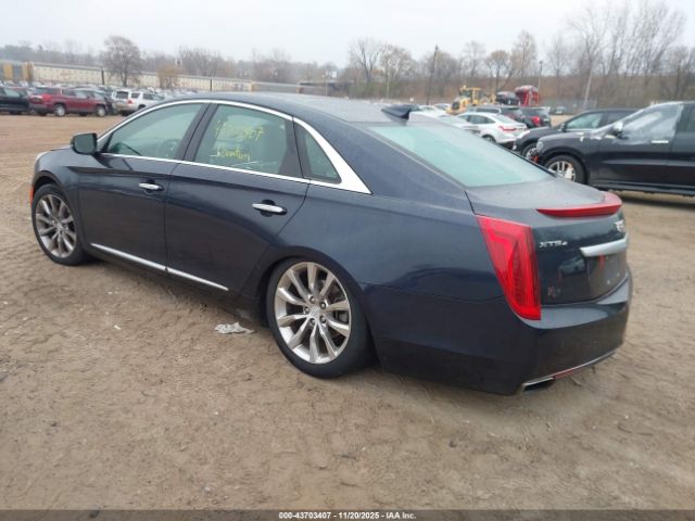 2016 CADILLAC XTS 2G61R5S31G9126675 Photo 2